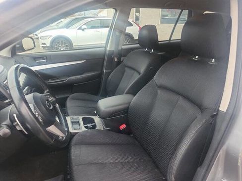 Used 2011 Subaru Outback 2.5i Premium w/ All-Weather Pkg image 12