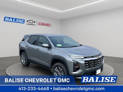 New 2026 Chevrolet Equinox LT