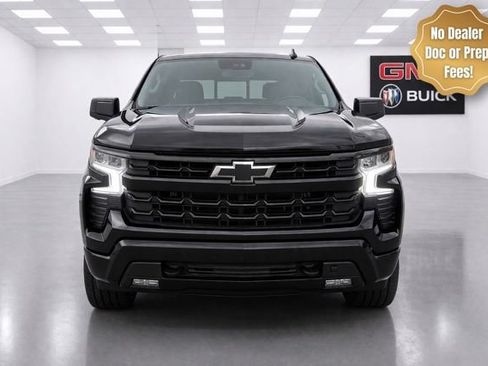 Used 2024 Chevrolet Silverado 1500 RST w/ Convenience Package II AWD/4WD image 3