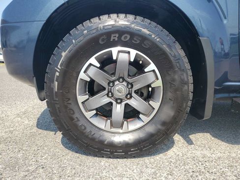 Used 2019 Nissan Frontier Desert Runner RWD image 10