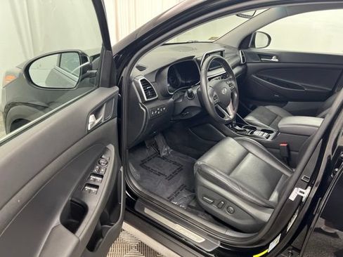 Used 2021 Hyundai Tucson Limited AWD/4WD image 12