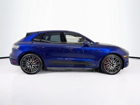 Certified 2024 Porsche Macan GTS AWD/4WD image 8