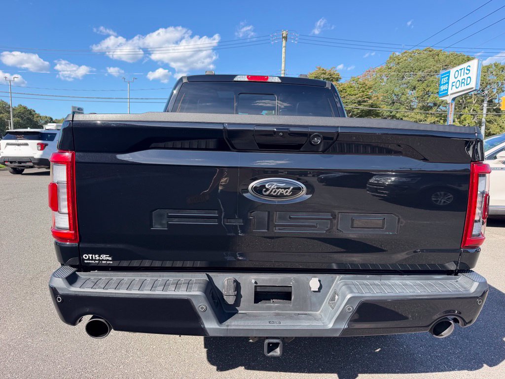 Certified 2023 Ford F150 Lariat w/ Equipment Group 502A High AWD/4WD image 3