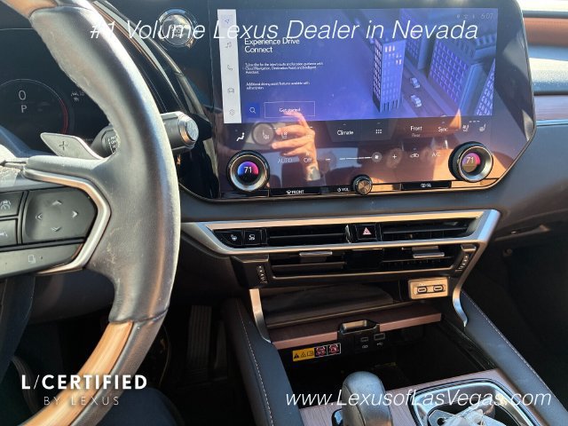 Used 2024 Lexus RX 350 Premium Plus w/ Convenience Package AWD/4WD image 6