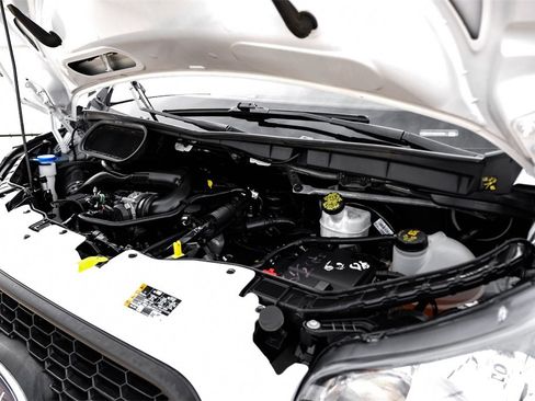 Used 2022 Ford Transit 250 148 High Roof w/ Load Area Protection Package image 45