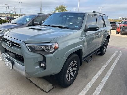 Used 2022 Toyota 4Runner TRD Off-Road Premium