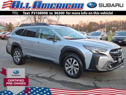 Certified 2023 Subaru Outback Premium