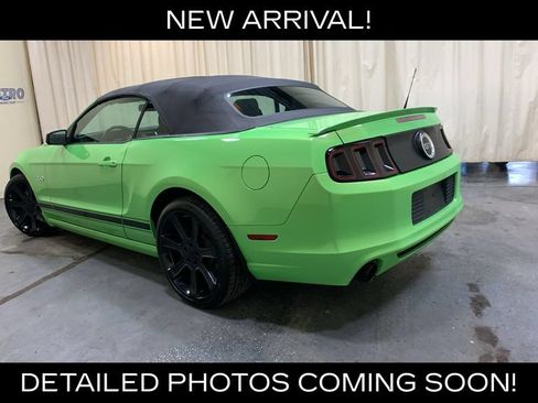 Used 2014 Ford Mustang GT w/ Equipment Group 301A RWD image 5