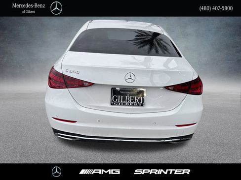 Used 2025 Mercedes-Benz C 300 C 300 image 4