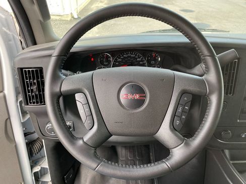 Used 2023 GMC Savana 3500 w/ Power Convenience Package image 15