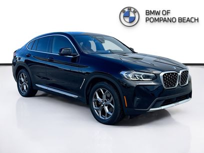 Used 2024 BMW X4 xDrive30i w/ Premium Package