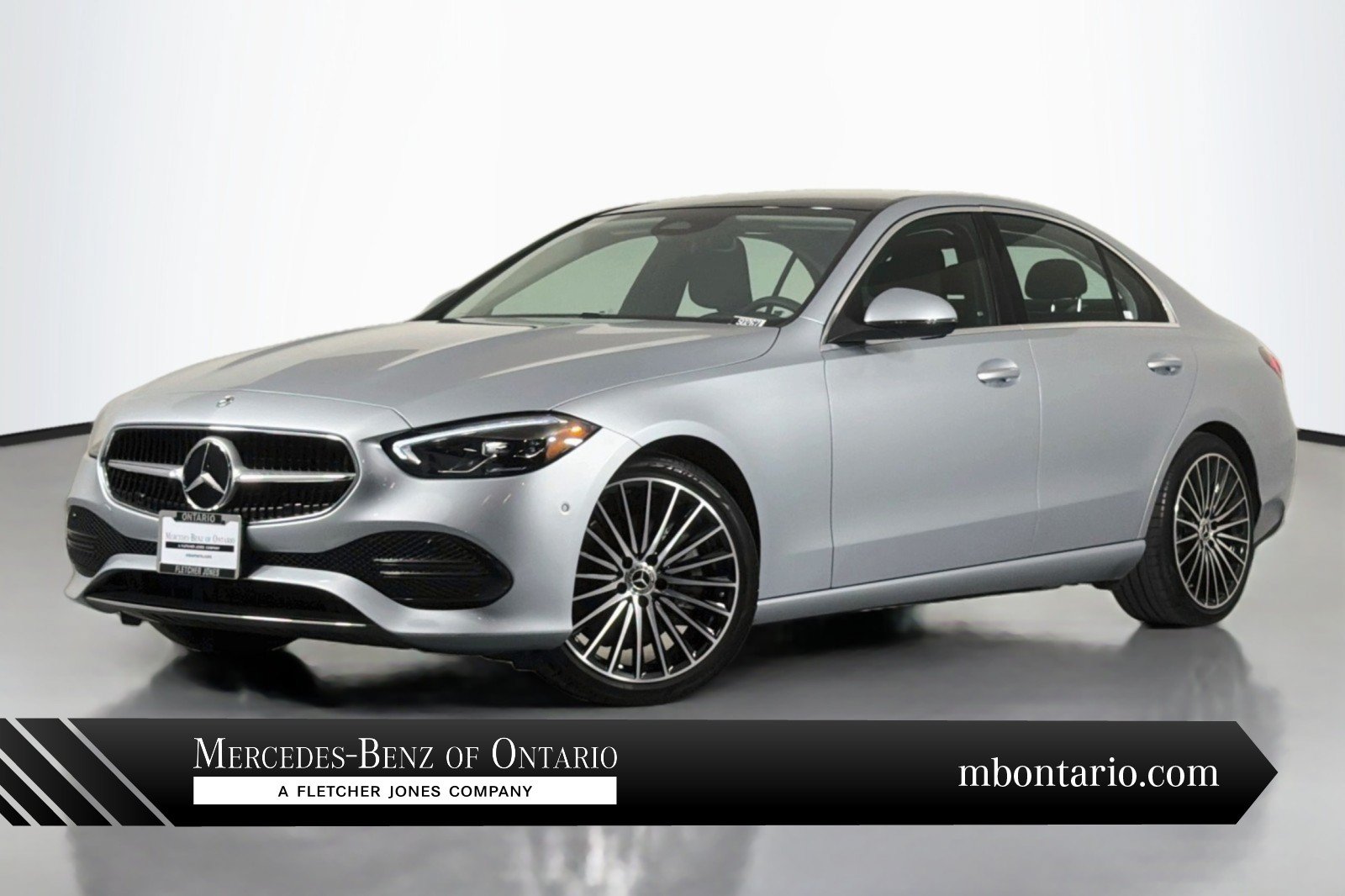 Certified 2026 Mercedes-Benz C 300 Sedan image 1