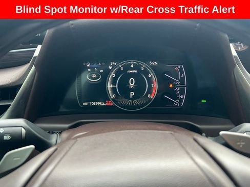 Used 2019 Lexus ES 350 w/ Premium Package FWD image 39