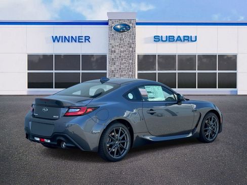 New 2026 Subaru BRZ Limited RWD image 5