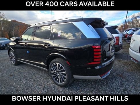 New 2026 Hyundai Palisade Calligraphy AWD/4WD image 3