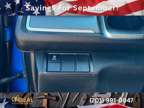 Used 2018 Honda Civic EX-T image 35