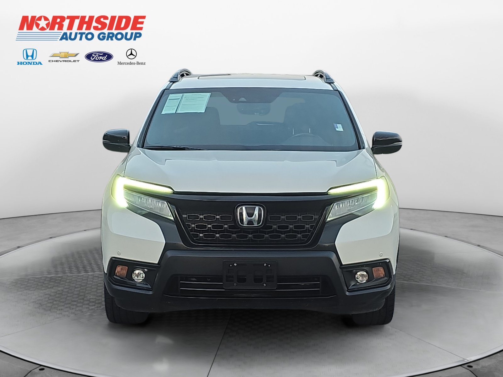 Used 2019 Honda Passport Elite image 2
