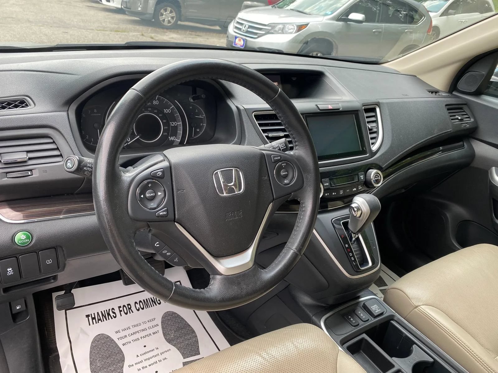 Used 2016 Honda CR-V EX-L image 7