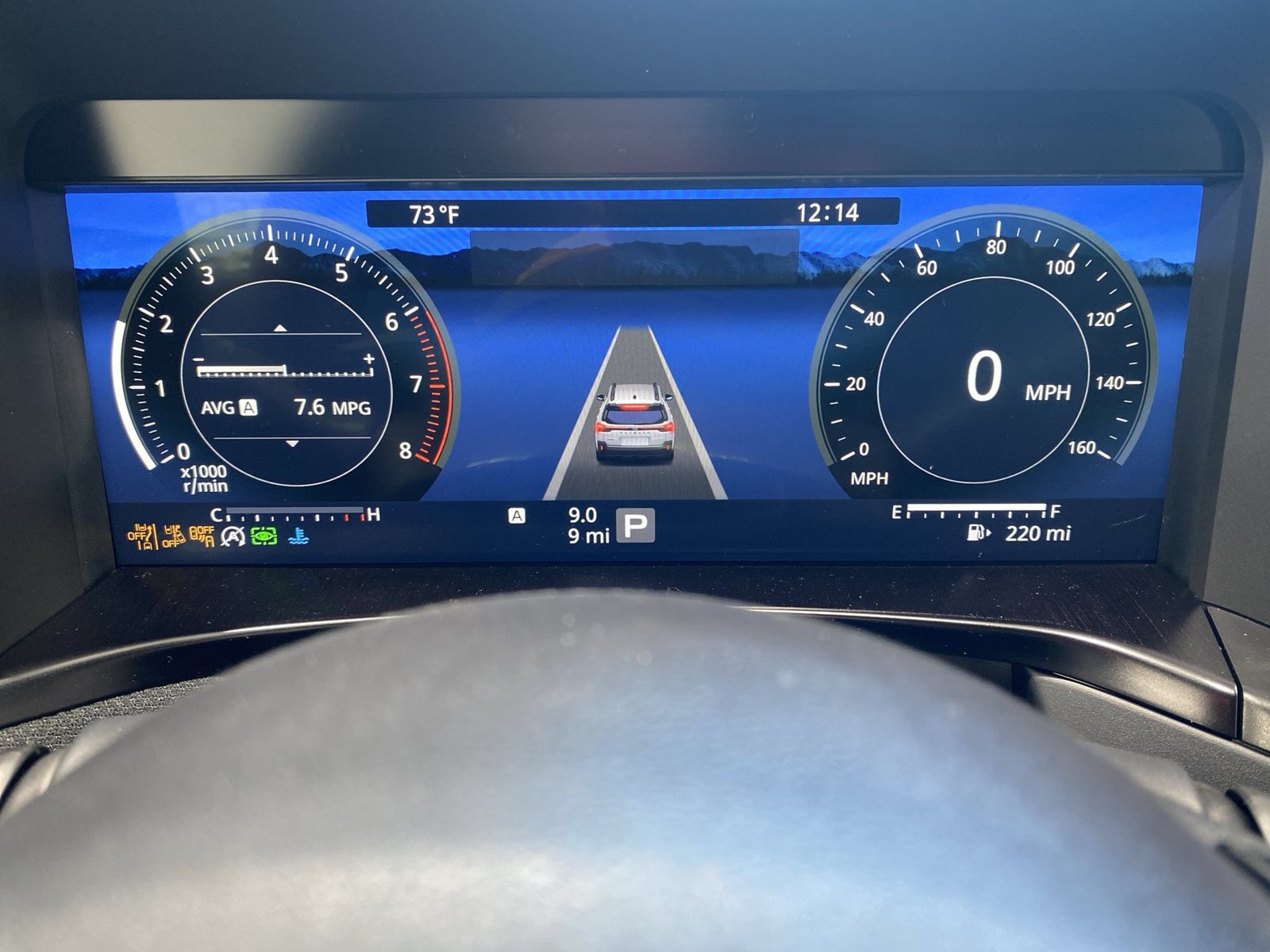 New 2026 Subaru Outback Premium AWD/4WD image 15