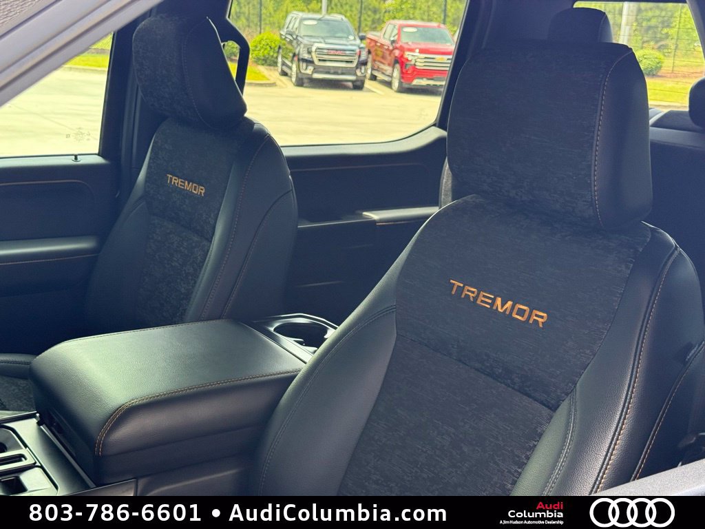 Used 2025 Ford F150 Tremor AWD/4WD image 17