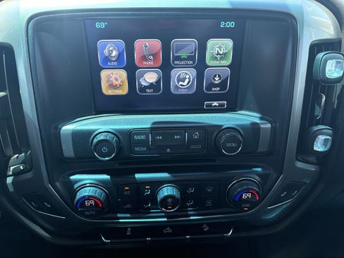Used 2017 Chevrolet Silverado 1500 LT w/ All Star Edition AWD/4WD image 8