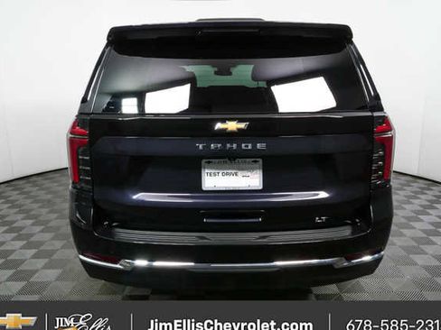 Used 2025 Chevrolet Tahoe LT image 25