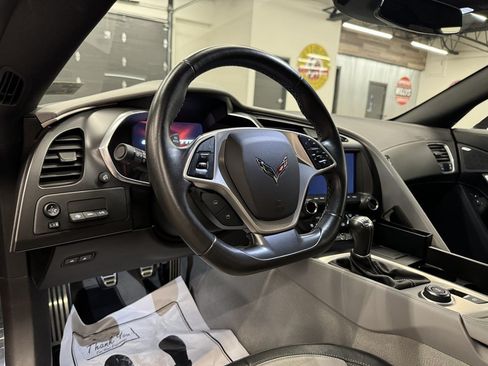 Used 2019 Chevrolet Corvette Grand Sport RWD image 25