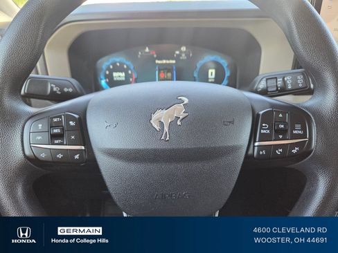 Used 2025 Ford Bronco Sport Big Bend AWD/4WD image 33