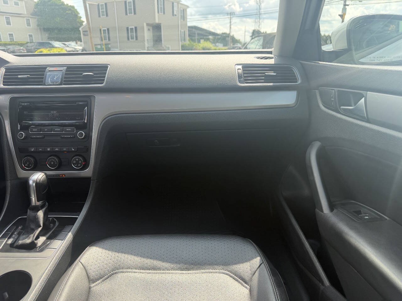 Used 2014 Volkswagen Passat 1.8T Wolfsburg Edition FWD image 23