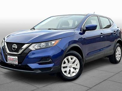 Certified 2020 Nissan Rogue Sport S