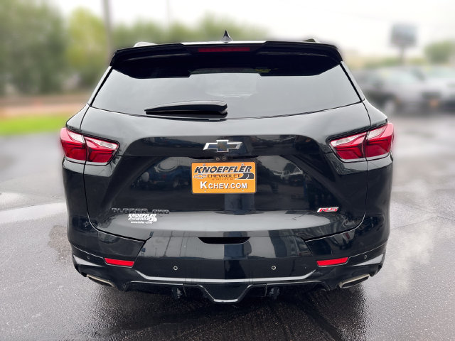 Used 2020 Chevrolet Blazer RS AWD/4WD image 4