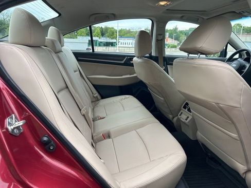 Used 2019 Subaru Legacy 2.5i Limited AWD/4WD image 34