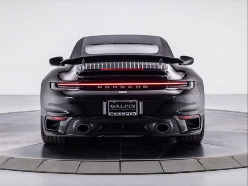 Used 2021 Porsche 911 Turbo S image 10