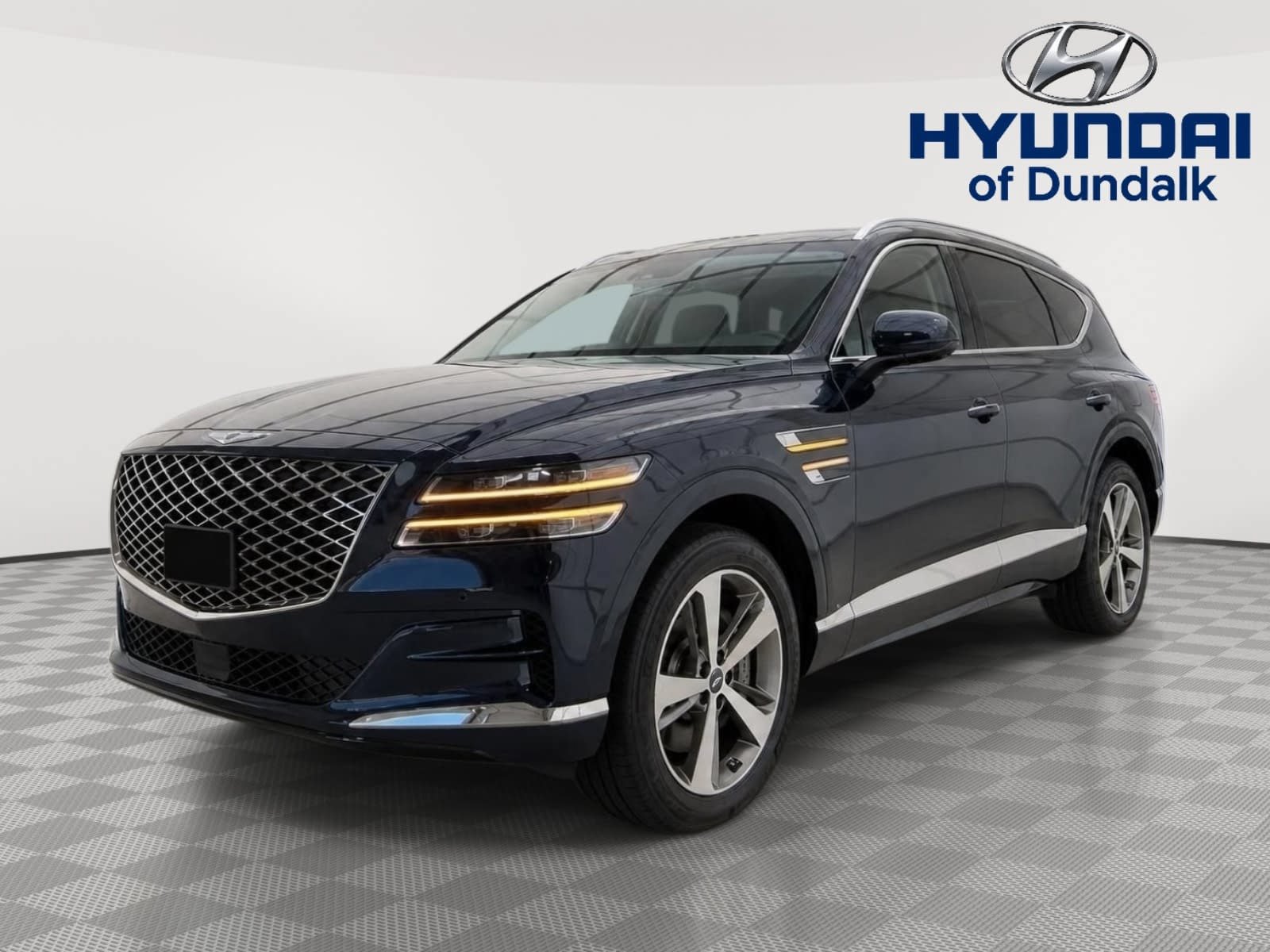 Used 2024 Genesis GV80 3.5T Advanced w/ Advanced Package AWD/4WD image 5