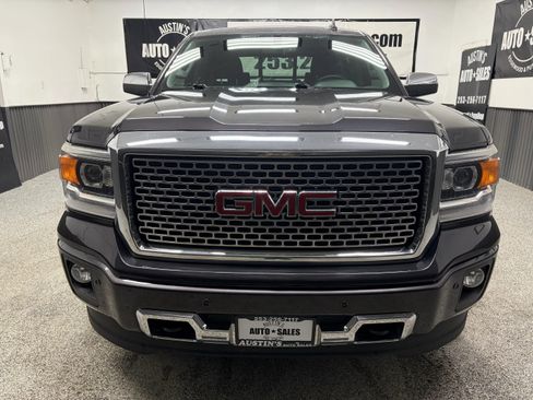 Used 2015 GMC Sierra 1500 Denali image 5