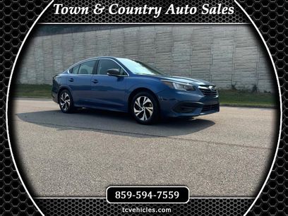 Used 2022 Subaru Legacy