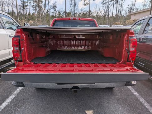 Used 2014 Chevrolet Silverado 1500 W/T w/ WT Convenience Package image 7