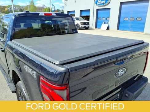 Certified 2025 Ford F150 Lariat w/ Equipment Group 502A High AWD/4WD image 12
