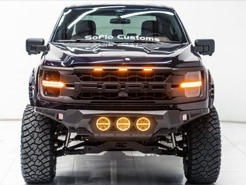 Used 2024 Ford F150 XLT w/ FX4 Off-Road Package image 9