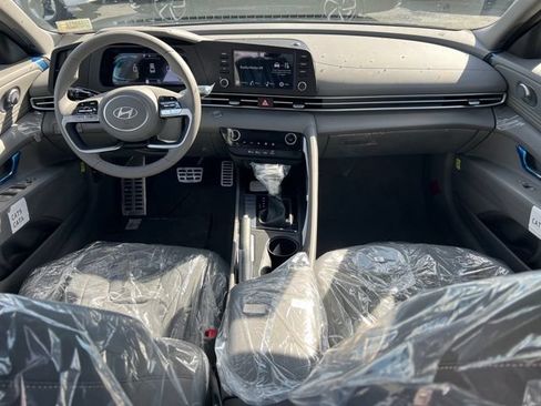 New 2026 Hyundai Elantra Sport FWD image 14
