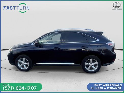 Used 2010 Lexus RX 350 AWD image 24