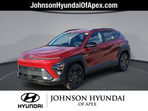 New 2026 Hyundai Kona SEL Sport FWD image 1