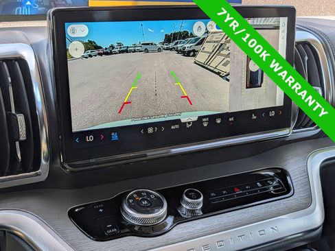 Certified 2025 Ford Expedition Max Platinum AWD/4WD image 33
