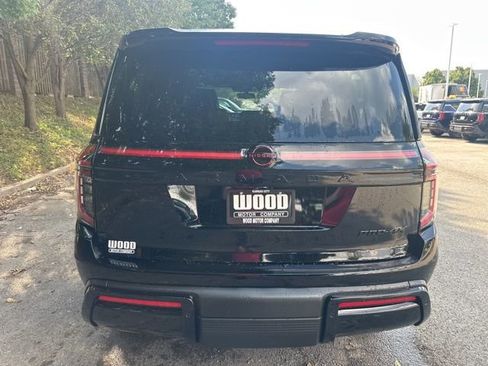 New 2026 Nissan Armada PRO-4X w/ Captain's Chari Seat Package image 6