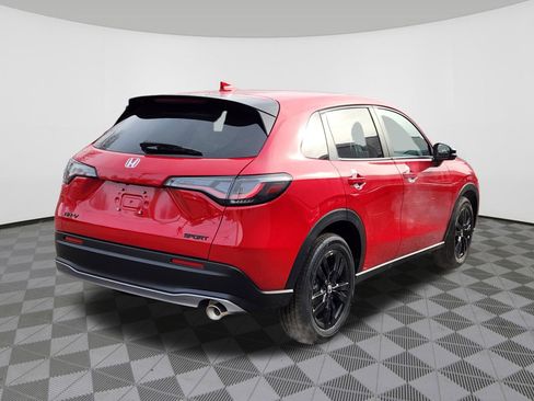 New 2026 Honda HR-V Sport image 4