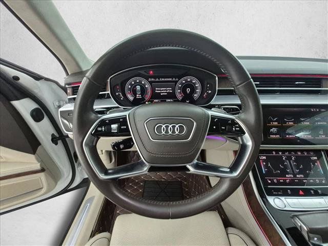 Used 2019 Audi A8 L 3.0T w/ Luxury Package AWD/4WD image 30