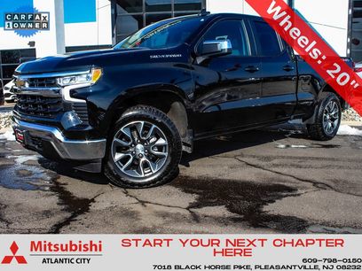 Used 2022 Chevrolet Silverado 1500 LT
