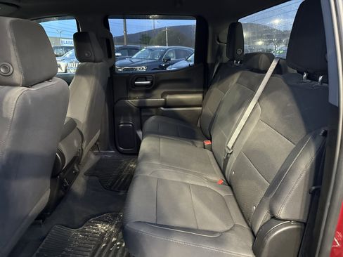 Used 2021 Chevrolet Silverado 1500 Custom w/ Safety Confidence Package image 17