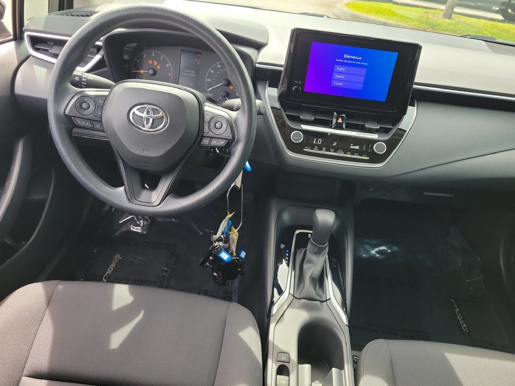 Certified 2023 Toyota Corolla LE FWD image 26