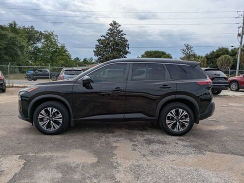 Used 2022 Nissan Rogue SV w/ SV Premium Package FWD image 7